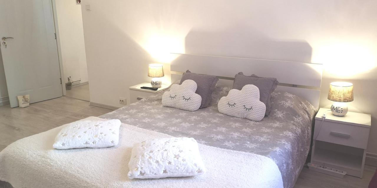 Diamond Apartment Targu Mures Ngoại thất bức ảnh