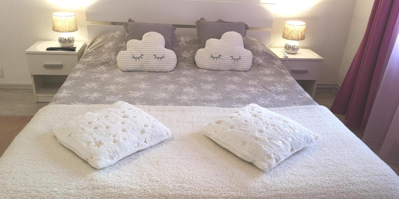 Diamond Apartment Targu Mures Ngoại thất bức ảnh
