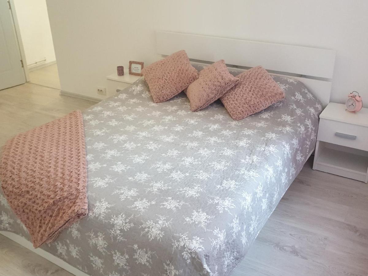 Diamond Apartment Targu Mures Ngoại thất bức ảnh